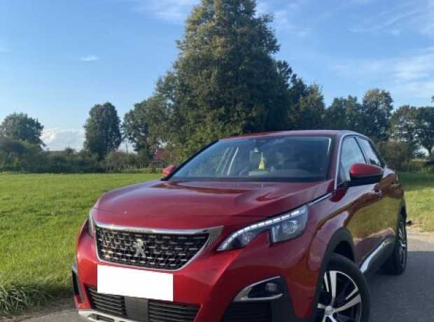 Peugeot 3008 II, 2020, пробег 183000 км