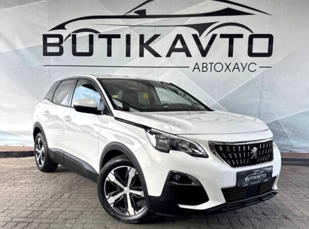 Peugeot 3008 II, 2020, пробег 186000 км