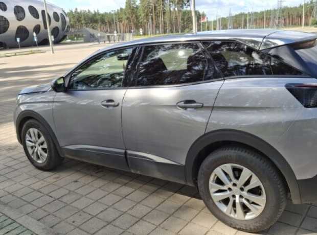 Peugeot 3008 II, 2020, пробег 186930 км