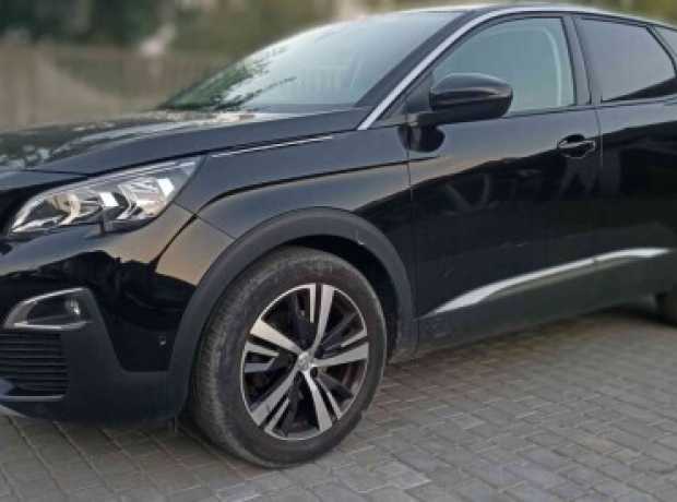 Peugeot 3008 II, 2020, пробег 188000 км