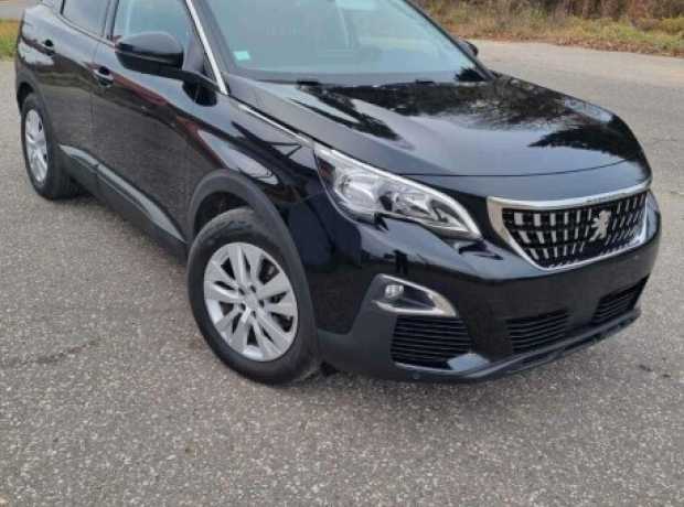 Peugeot 3008 II, 2020, пробег 197000 км