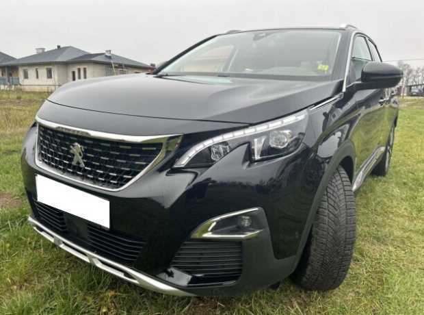Peugeot 3008 II, 2020, пробег 199500 км