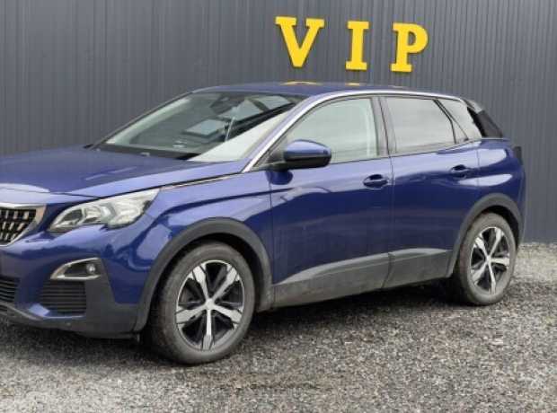 Peugeot 3008 II, 2020, пробег 200000 км