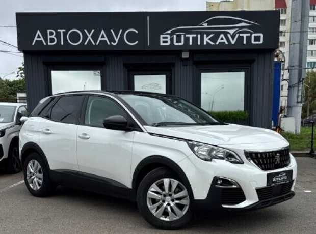 Peugeot 3008 II, 2020, пробег 200000 км