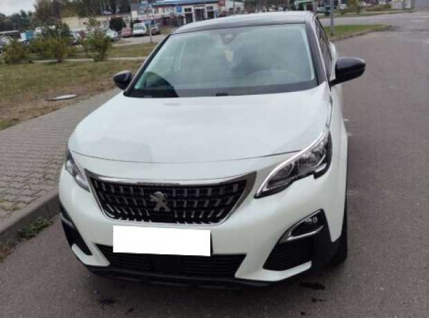 Peugeot 3008 II, 2020, пробег 200000 км