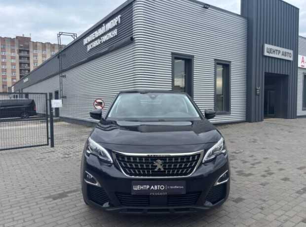 Peugeot 3008 II, 2020, пробег 200700 км