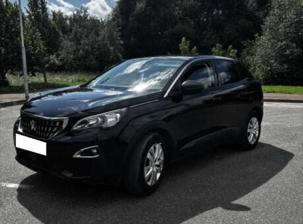 Peugeot 3008 II, 2020, пробег 205000 км