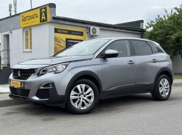 Peugeot 3008 II, 2020, пробег 206000 км