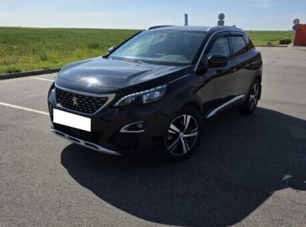 Peugeot 3008 II, 2020, пробег 210000 км