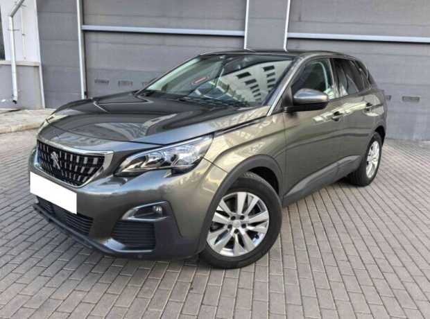 Peugeot 3008 II, 2020, пробег 78000 км