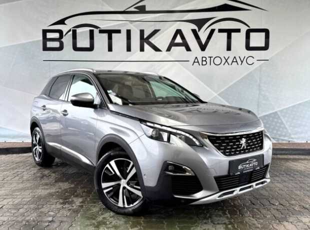 Peugeot 3008 II, 2020, пробег 92000 км