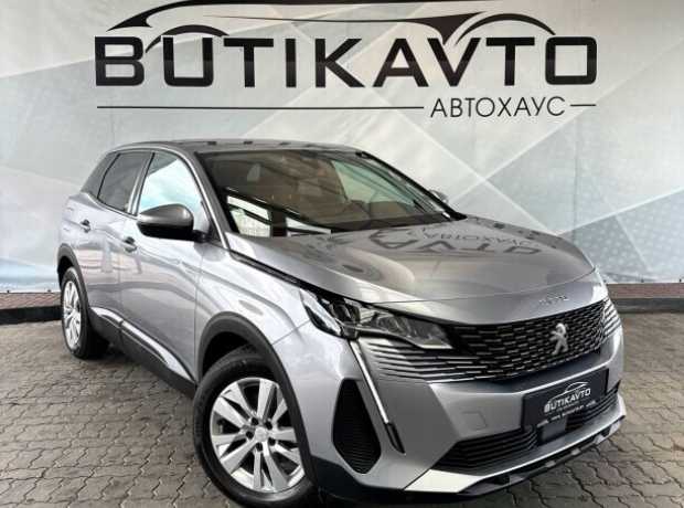 Peugeot 3008 II  Рестайлинг, 2020, пробег 144000 км