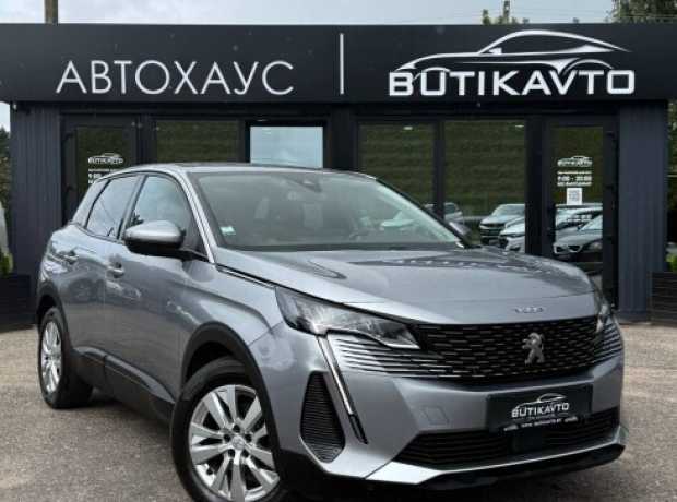 Peugeot 3008 II  Рестайлинг, 2020, пробег 144000 км