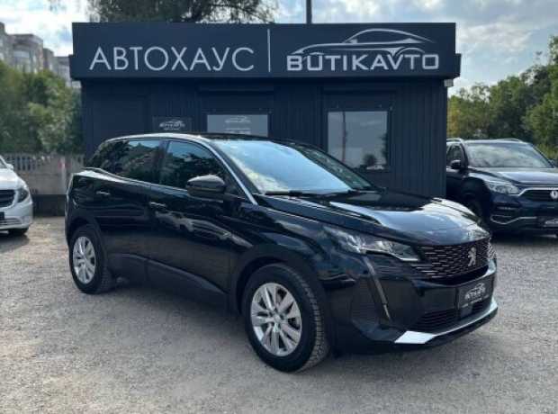 Peugeot 3008 II  Рестайлинг, 2020, пробег 145880 км