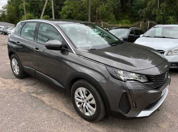 Peugeot 3008 II  Рестайлинг, 2020, пробег 150000 км