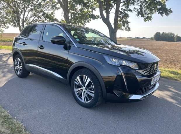 Peugeot 3008 II  Рестайлинг, 2020, пробег 164000 км