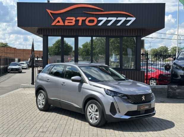 Peugeot 3008 II  Рестайлинг, 2020, пробег 168739 км
