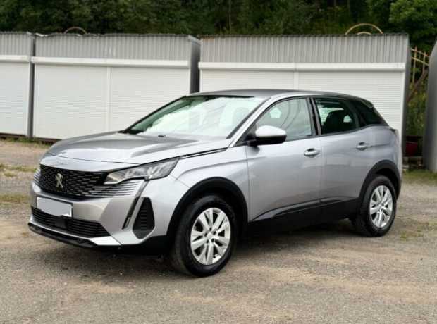 Peugeot 3008 II  Рестайлинг, 2020, пробег 172000 км
