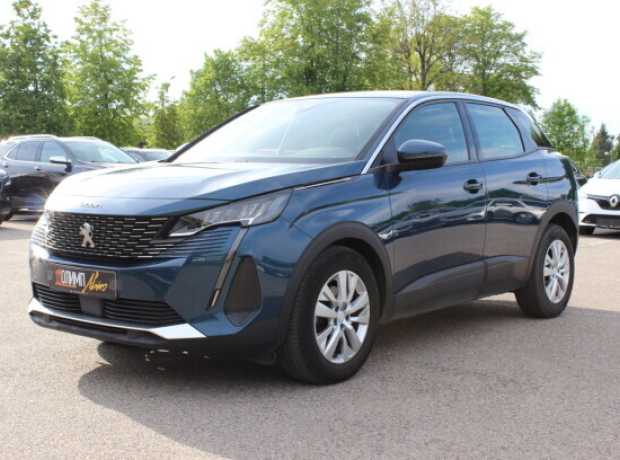 Peugeot 3008 II  Рестайлинг, 2020, пробег 175000 км