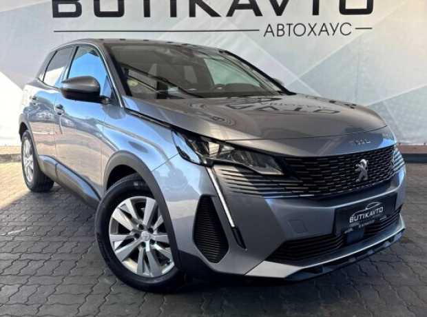 Peugeot 3008 II  Рестайлинг, 2020, пробег 181700 км