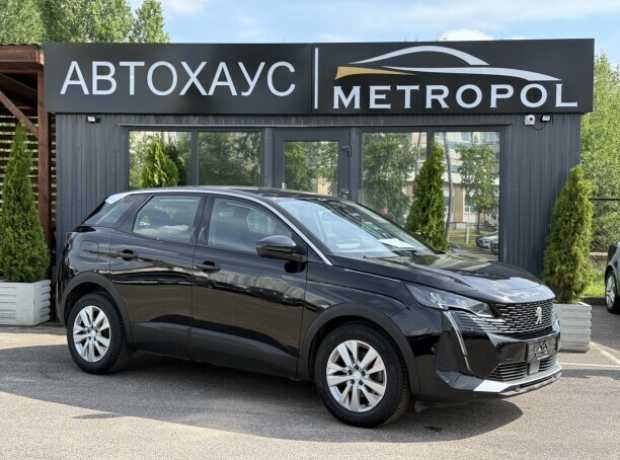 Peugeot 3008 II  Рестайлинг, 2020, пробег 186000 км