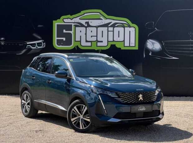 Peugeot 3008 II Рестайлинг, 2020, пробег 197000 км Peugeot 3008 II Рестайлинг, 2020, пробег 197000 км