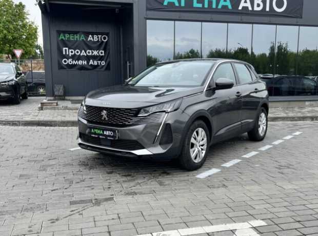 Peugeot 3008 II  Рестайлинг, 2020, пробег 208000 км