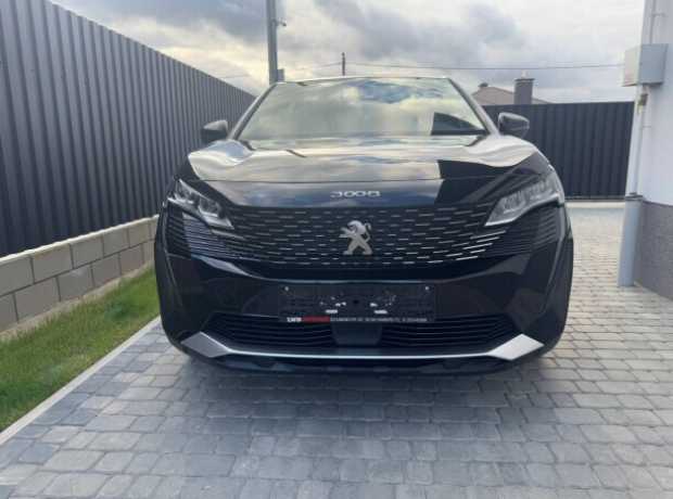 Peugeot 3008 II  Рестайлинг, 2021, пробег 123997 км