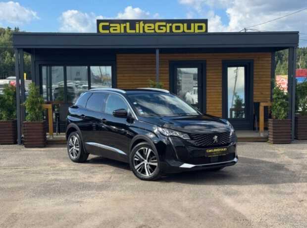 Peugeot 3008 II  Рестайлинг, 2021, пробег 149281 км