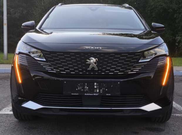 Peugeot 3008 II  Рестайлинг, 2021, пробег 150000 км