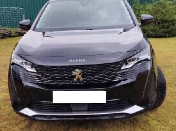 Peugeot 3008 II  Рестайлинг, 2021, пробег 150000 км