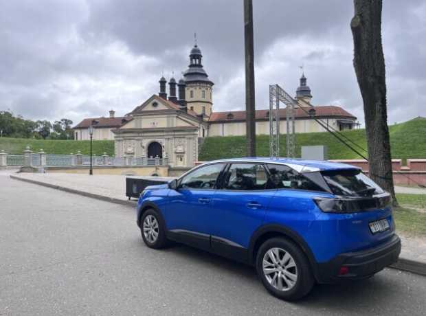Peugeot 3008 II  Рестайлинг, 2021, пробег 153200 км