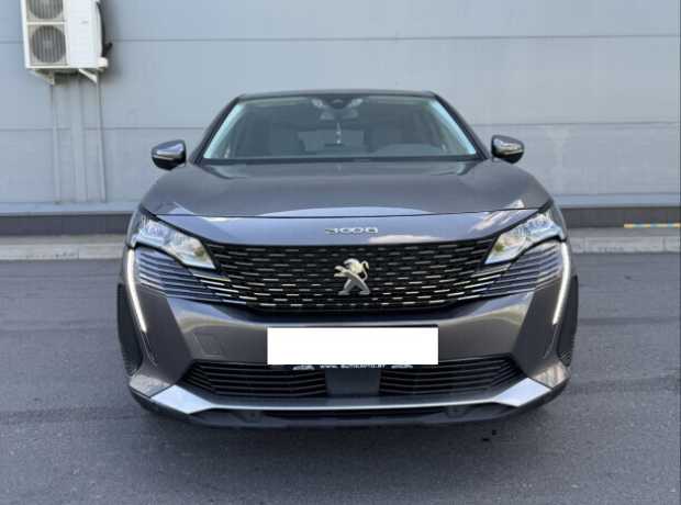 Peugeot 3008 II  Рестайлинг, 2021, пробег 158222 км