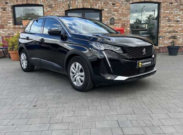 Peugeot 3008 II  Рестайлинг, 2021, пробег 161174 км