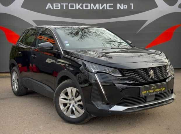 Peugeot 3008 II  Рестайлинг, 2021, пробег 164000 км