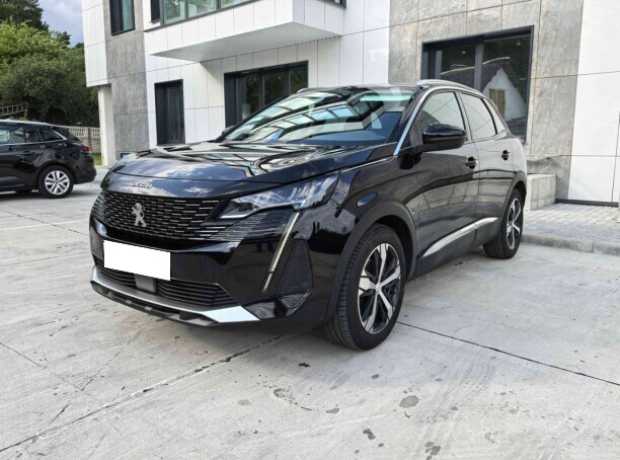 Peugeot 3008 II Рестайлинг, 2021, пробег 166797 км Peugeot 3008 II Рестайлинг, 2021, пробег 166797 км