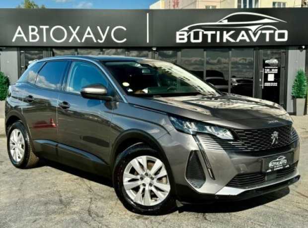 Peugeot 3008 II  Рестайлинг, 2021, пробег 171364 км