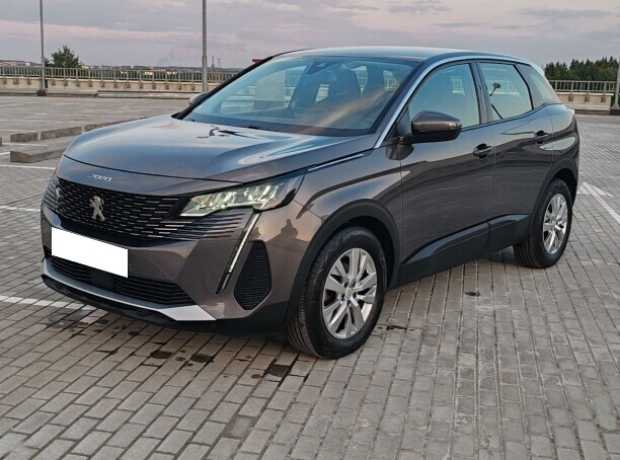 Peugeot 3008 II  Рестайлинг, 2021, пробег 172453 км