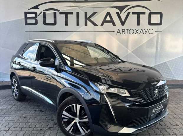 Peugeot 3008 II  Рестайлинг, 2021, пробег 174000 км