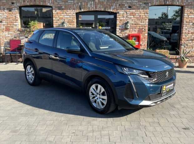 Peugeot 3008 II  Рестайлинг, 2021, пробег 177181 км