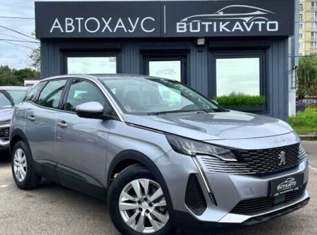 Peugeot 3008 II Рестайлинг, 2021, пробег 189000 км Peugeot 3008 II Рестайлинг, 2021, пробег 189000 км