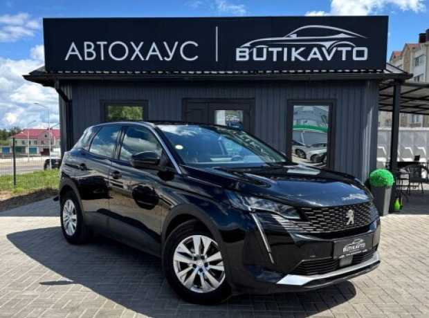 Peugeot 3008 II  Рестайлинг, 2021, пробег 195000 км