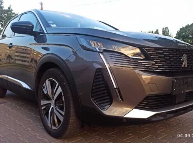 Peugeot 3008 II Рестайлинг, 2021, пробег 79229 км Peugeot 3008 II Рестайлинг, 2021, пробег 79229 км