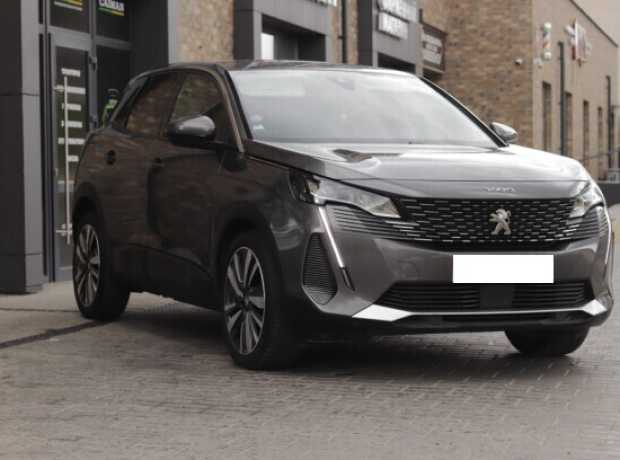 Peugeot 3008 II  Рестайлинг, 2021, пробег 87464 км