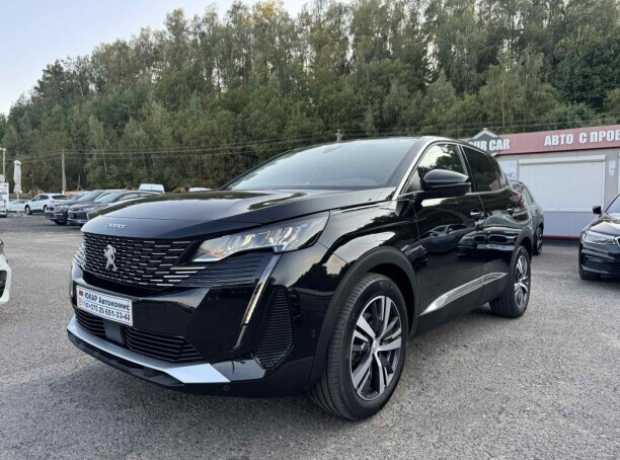 Peugeot 3008 II  Рестайлинг, 2022, пробег 120000 км