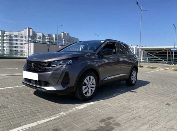 Peugeot 3008 II  Рестайлинг, 2022, пробег 140000 км