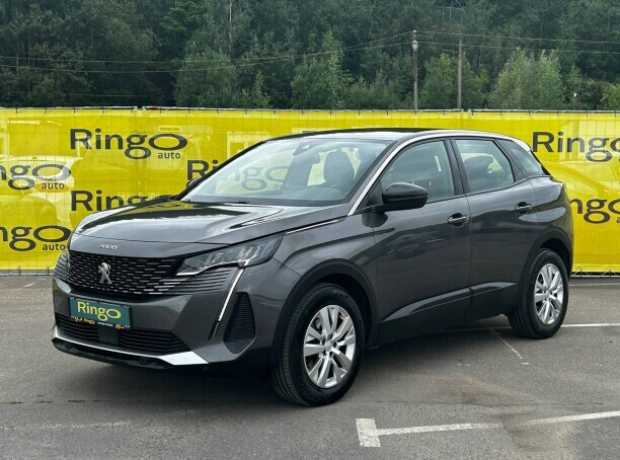 Peugeot 3008 II  Рестайлинг, 2022, пробег 151924 км