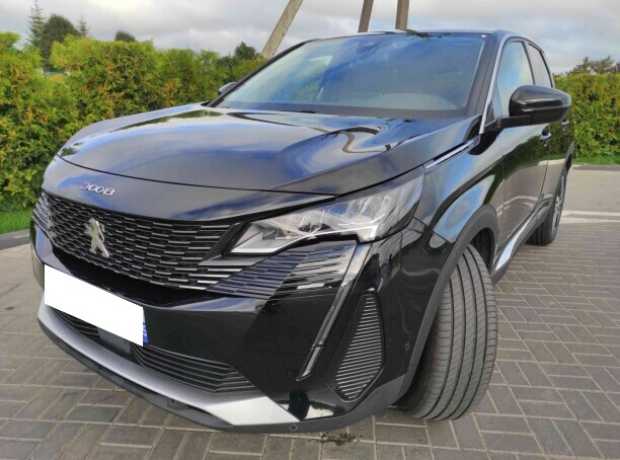 Peugeot 3008 II  Рестайлинг, 2022, пробег 73000 км