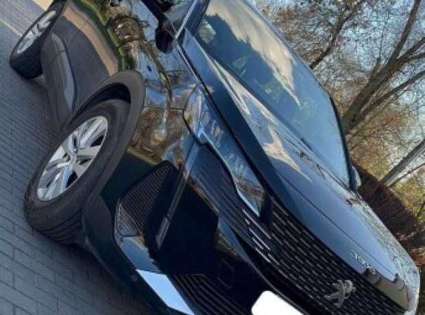 Peugeot 3008 II  Рестайлинг, 2022, пробег 82428 км