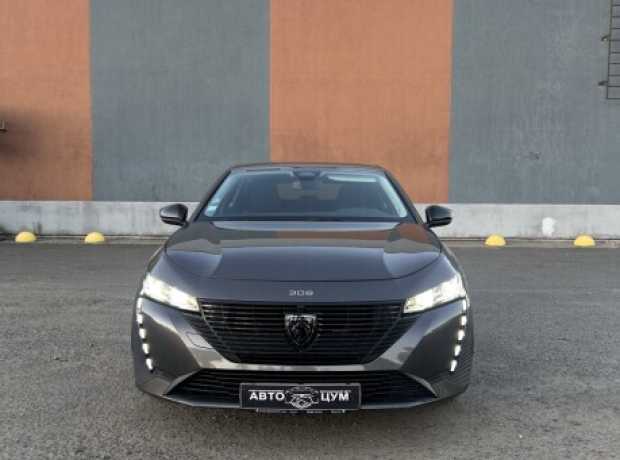 Peugeot 308 III, 2022, пробег 121400 км